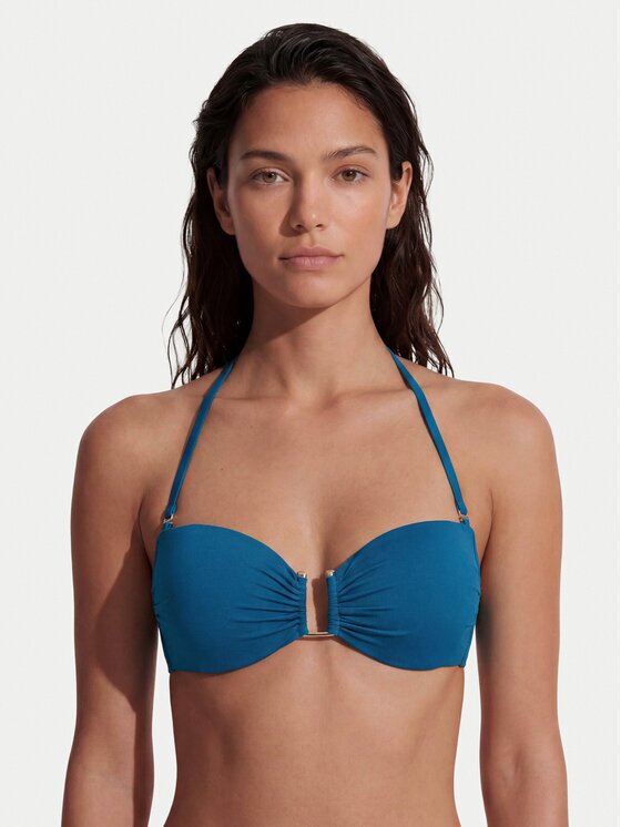 Max Mara Beachwear Горнище на бански Amelia 2616821239