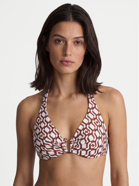Max Mara Beachwear Горнище на бански Avena 2616821289