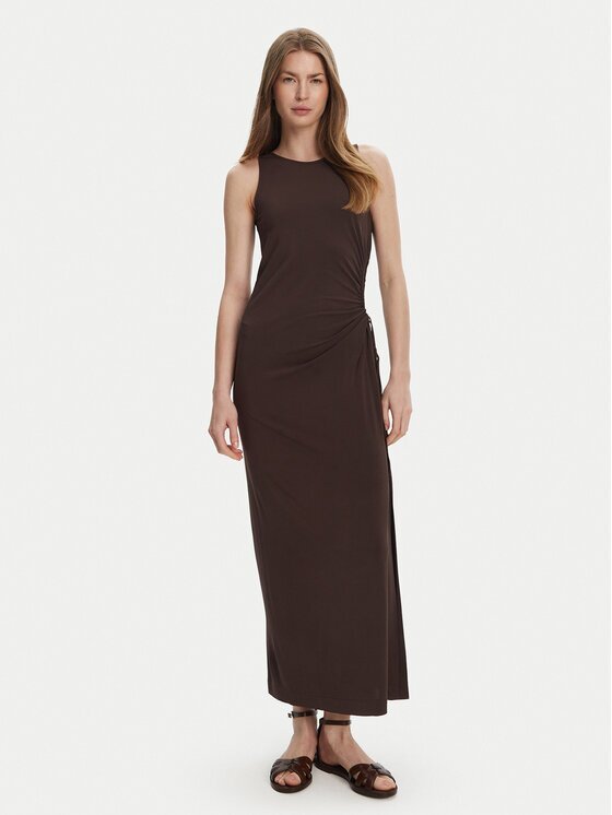 Max Mara Beachwear Лятна рокля 2516621049650 Regular Fit