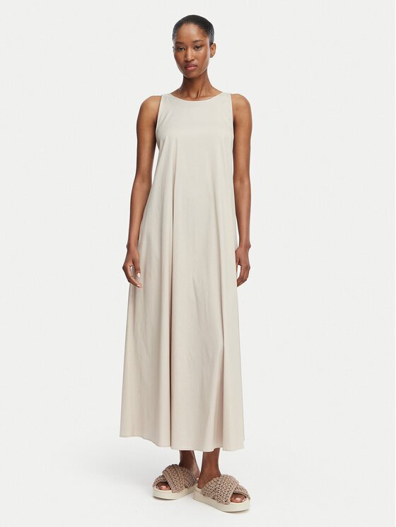 Max Mara Beachwear Лятна рокля 2616221039650 Regular Fit