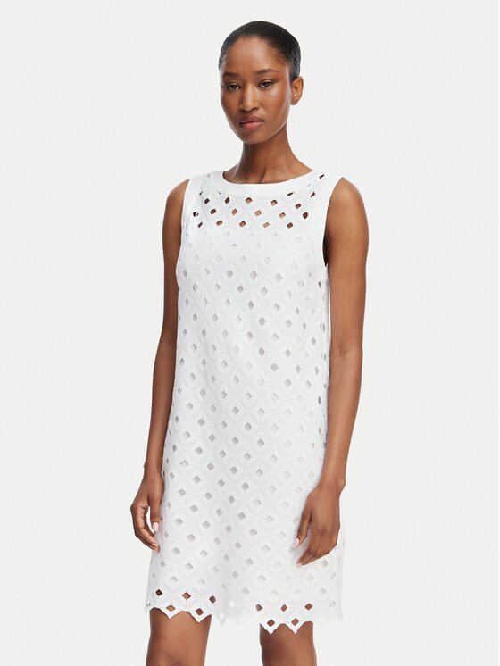 Max Mara Beachwear Лятна рокля 2616621089650 Regular Fit