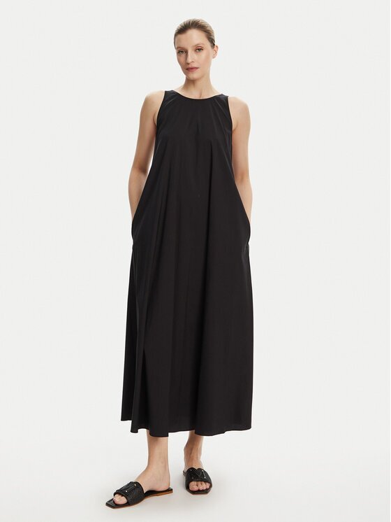 Max Mara Beachwear Лятна рокля Romea 2516221019 Relaxed Fit