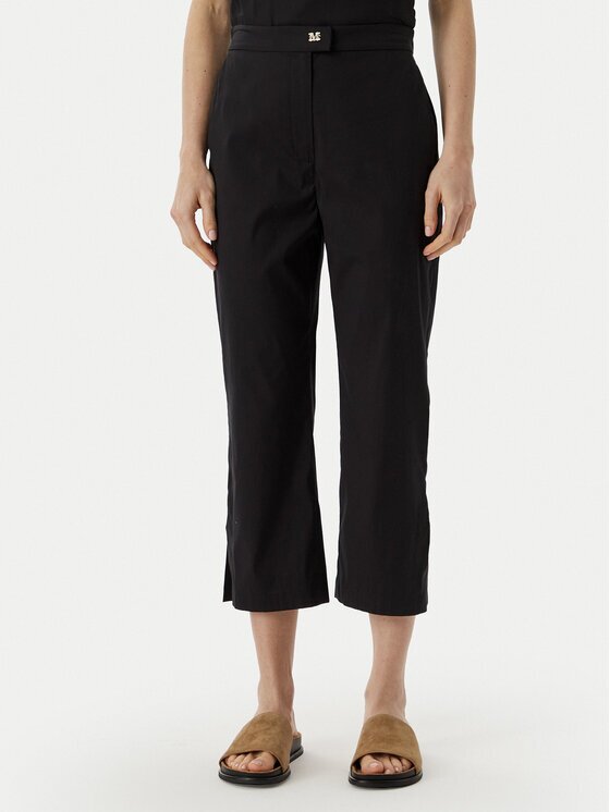 Max Mara Beachwear Текстилни панталони 2616131029650 Regular Fit