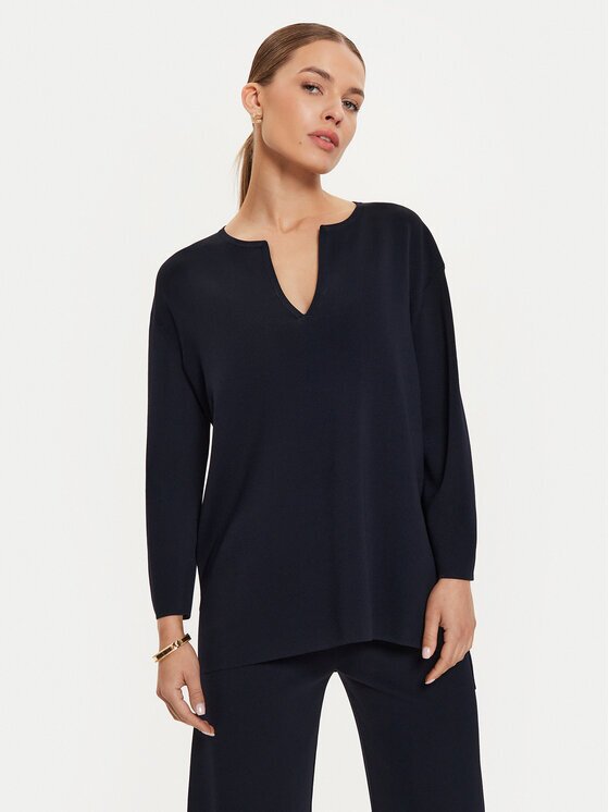 Max Mara Leisure Блуза Sottile 24263660 Relaxed Fit