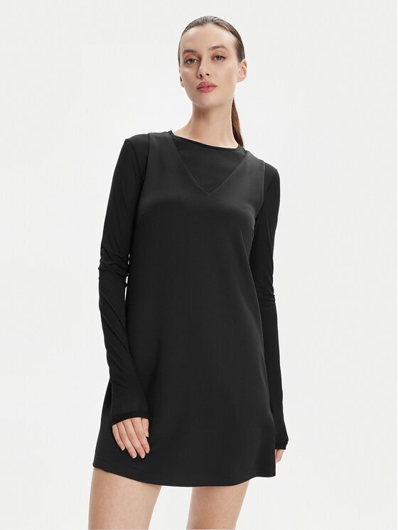 Max Mara Leisure Комплект тениска и рокля Chopin 2416631017 Regular Fit