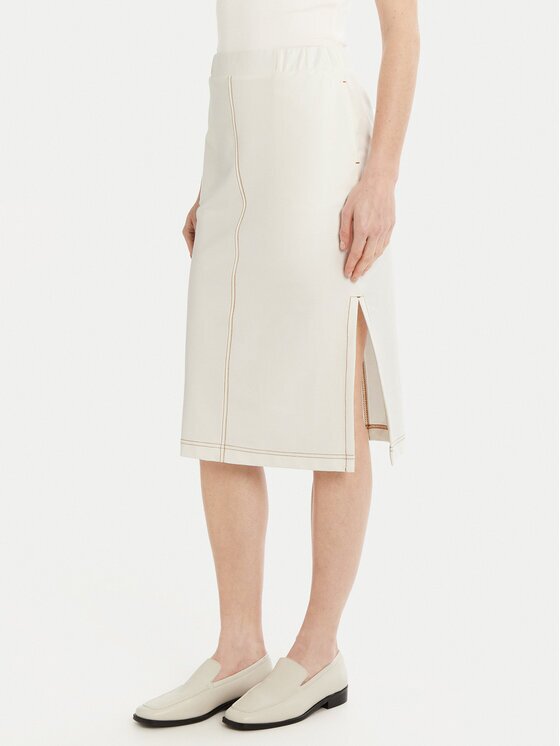 Max Mara Leisure Миди пола Otto 2516771017 Regular Fit