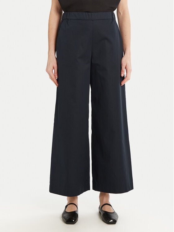Max Mara Leisure Панталони тип кюлоти Antille 2516131017 Regular Fit