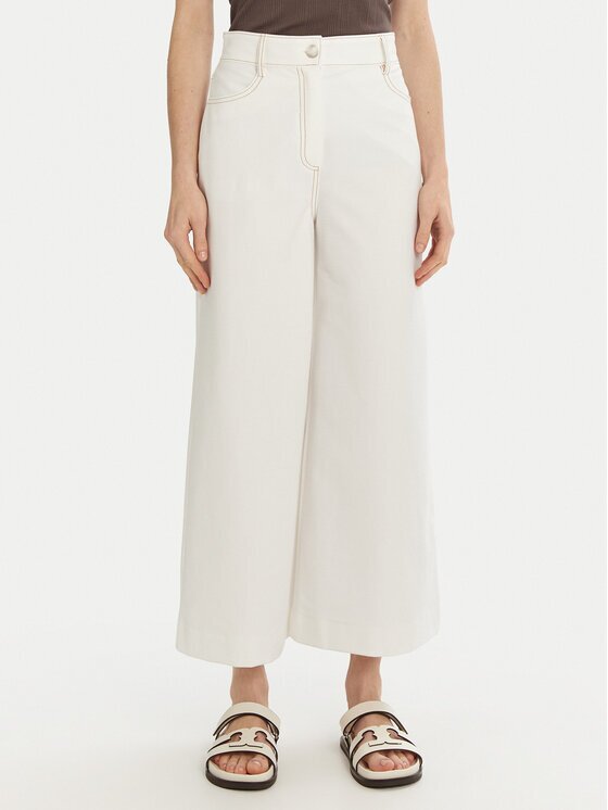 Max Mara Leisure Панталони тип кюлоти Fausto 2516781037 Regular Fit