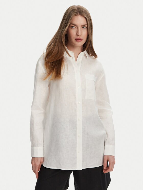 Max Mara Leisure Риза Noel 2516111018 Regular Fit