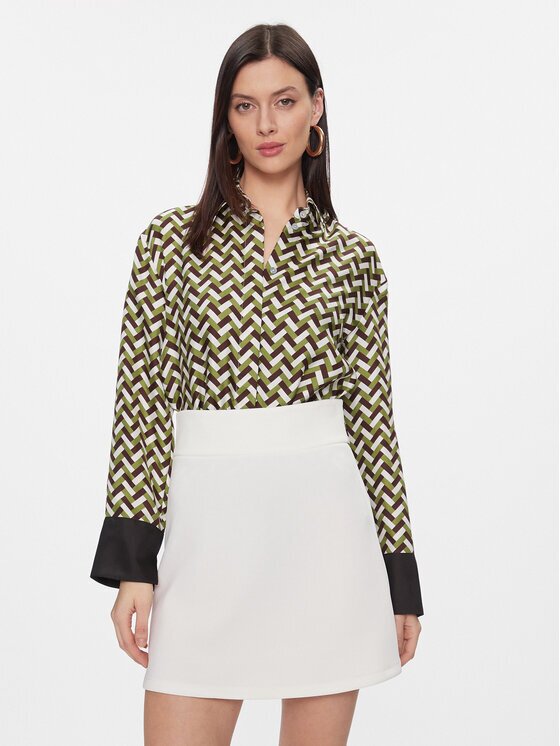 Max Mara Leisure Риза Procida 2416111017 Regular Fit