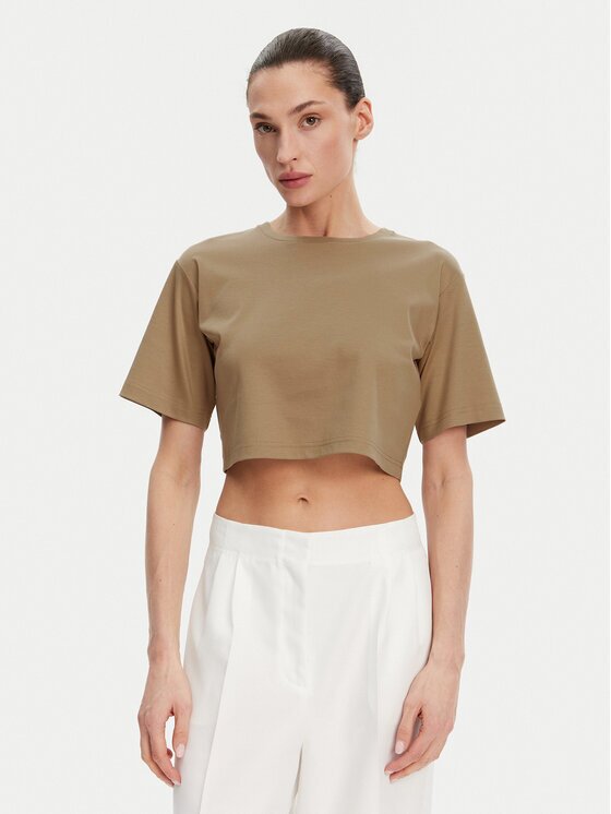 Max Mara Leisure Тишърт 2516941098650 Regular Fit