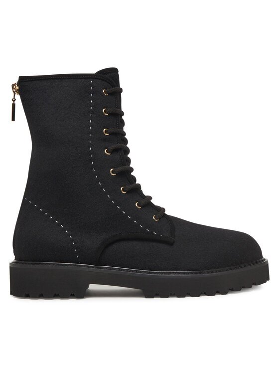 Max Mara Зимни обувки Bakerzipwk 25247960126