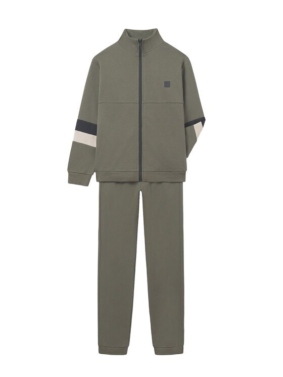 Mayoral Анцуг 7850 Каки Regular Fit