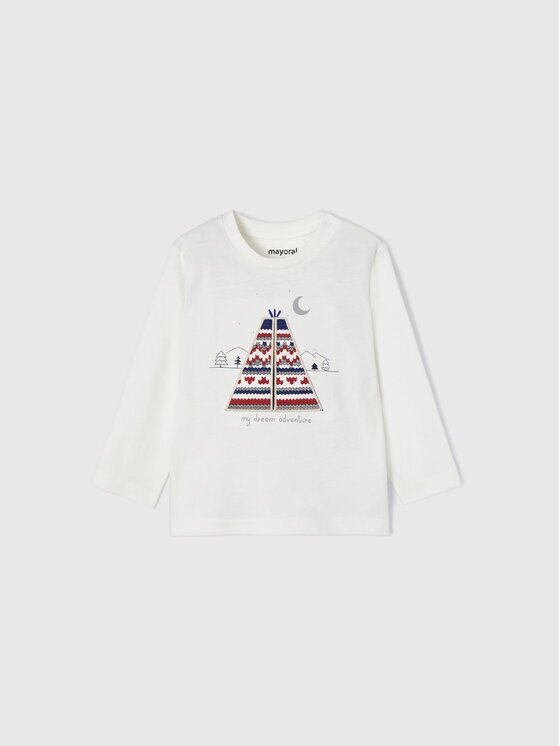 Mayoral Блуза 2007 Regular Fit