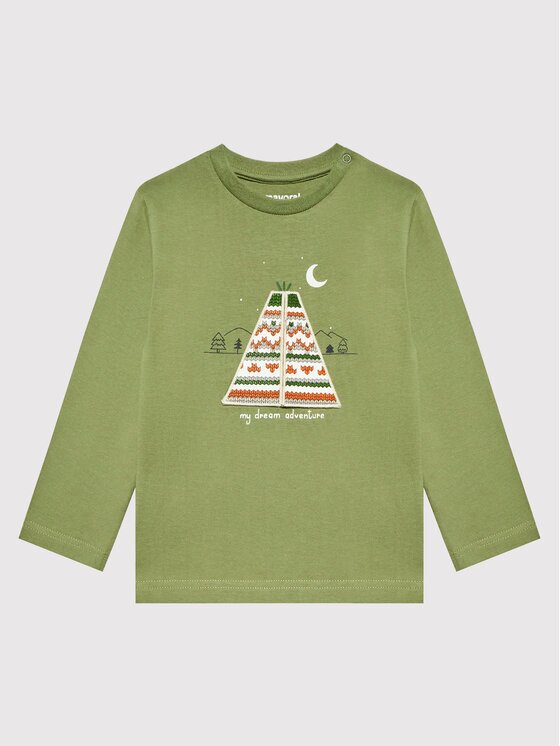 Mayoral Блуза 2007 Regular Fit