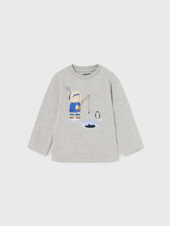 Mayoral Блуза 2013 Regular Fit