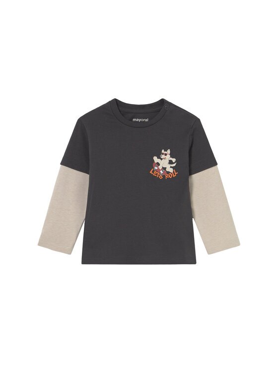 Mayoral Блуза 2062 Regular Fit