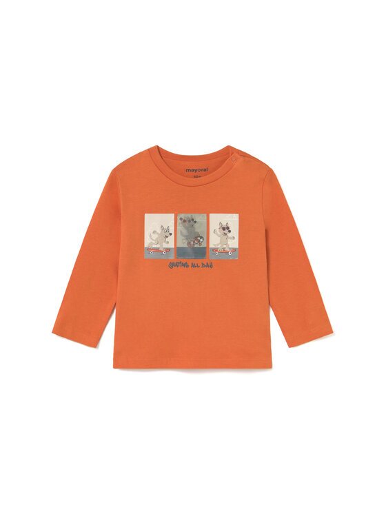 Mayoral Блуза 2063 Regular Fit