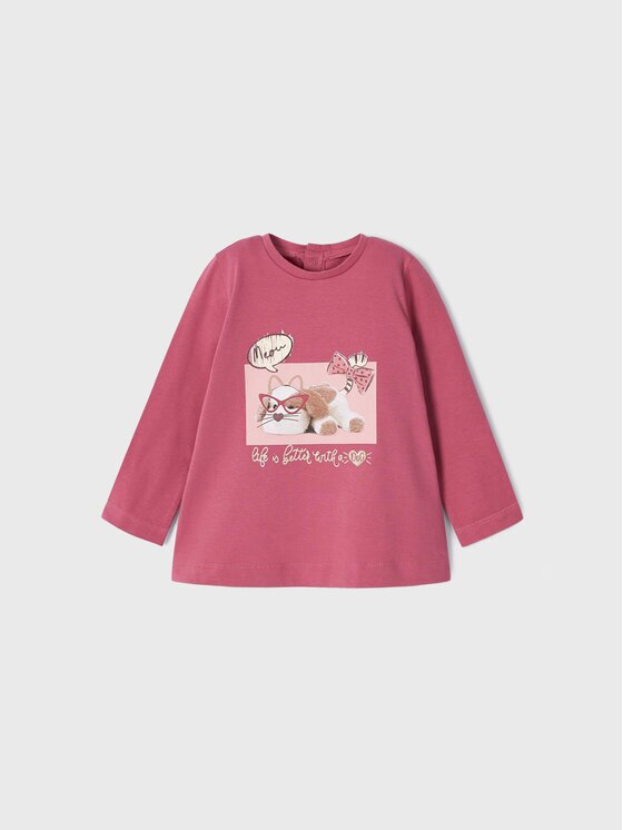 Mayoral Блуза 2098 Regular Fit