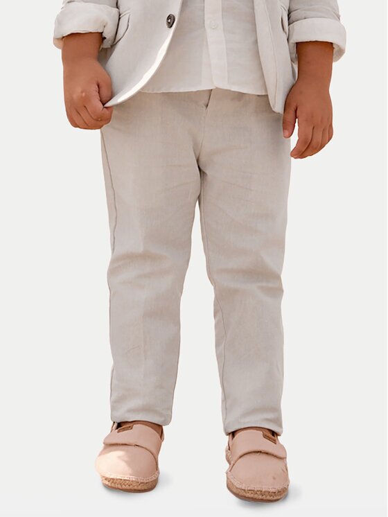 Mayoral Чино панталони 3574 Regular Fit
