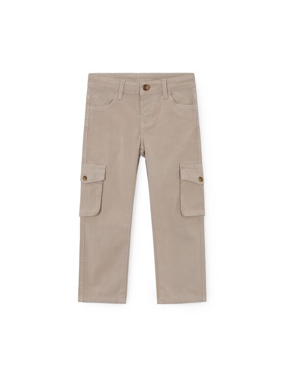 Mayoral Чино панталони 3577 Regular Fit