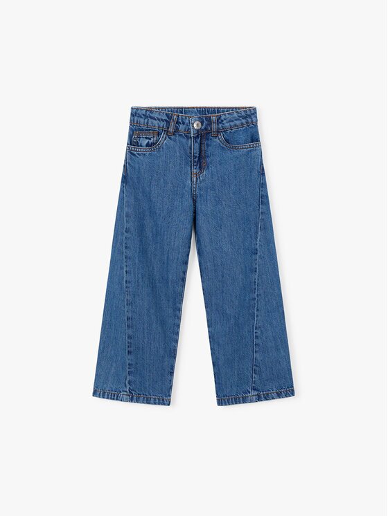 Mayoral Дънки 3590 Тъмносин Regular Fit