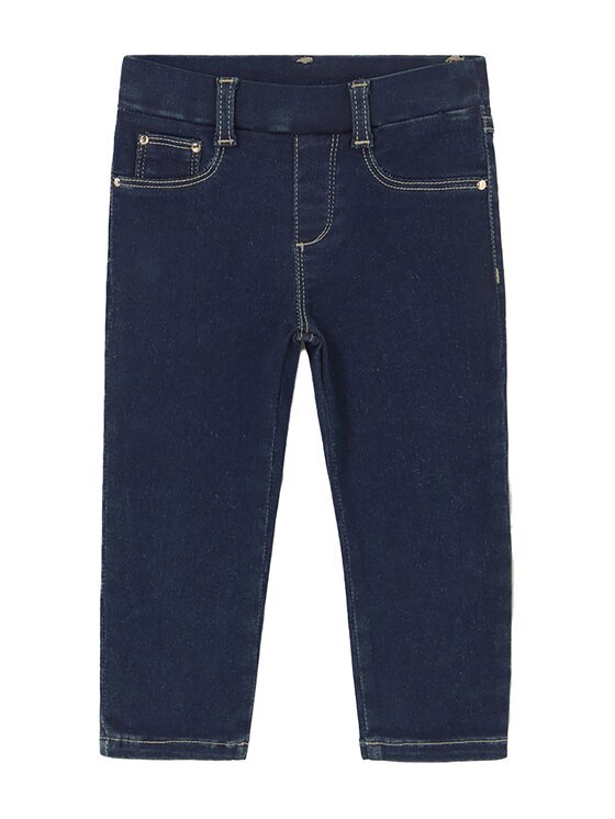 Mayoral Дънки 576 Тъмносин Regular Fit