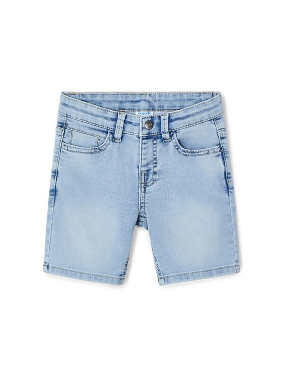 Mayoral Дънкови шорти 3218 Regular Fit