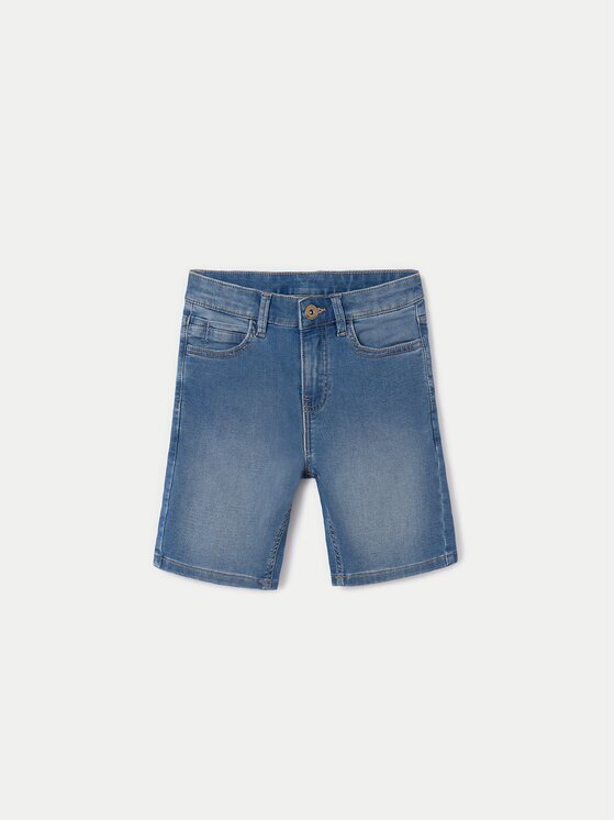 Mayoral Дънкови шорти 6286 Regular Fit