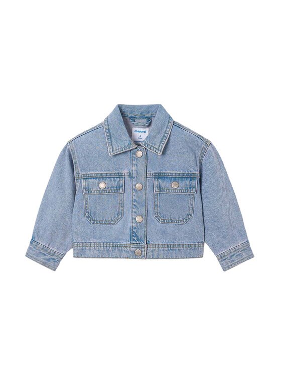 Mayoral Дънково яке 3454 Regular Fit