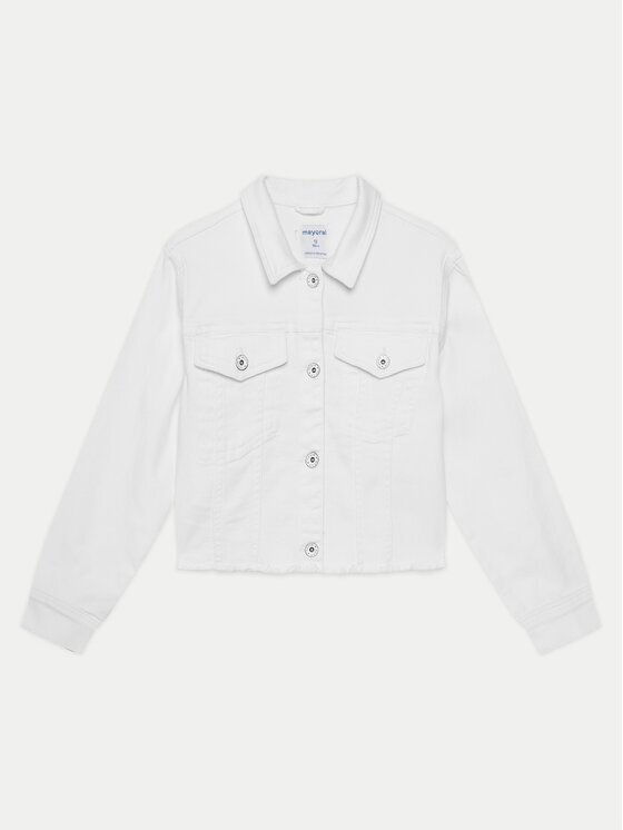 Mayoral Дънково яке 6406 Екрю Regular Fit