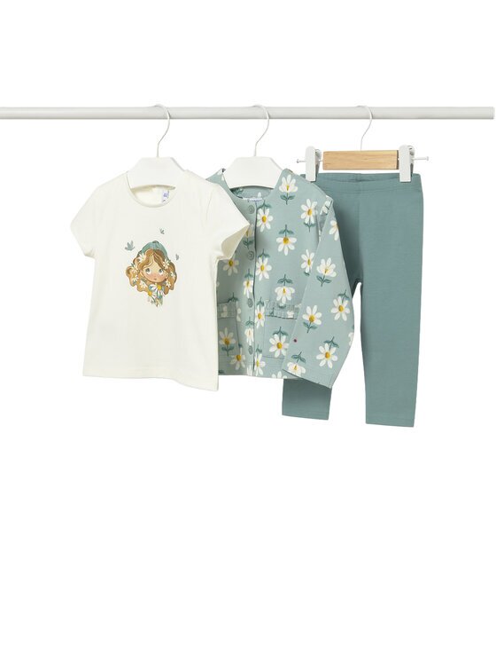 Mayoral Детски комплект 1749 Син Regular Fit