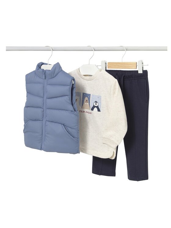 Mayoral Детски комплект 2649 Цветен Regular Fit