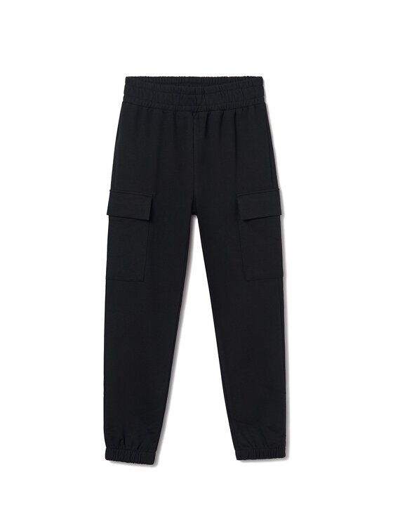 Mayoral Долнище анцуг 7578 Черен Regular Fit