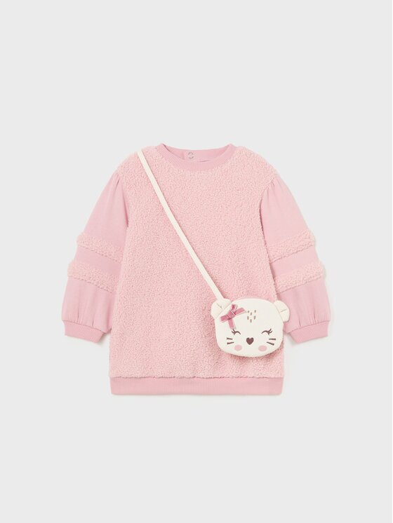 Mayoral Ежедневна рокля 2.986 Regular Fit