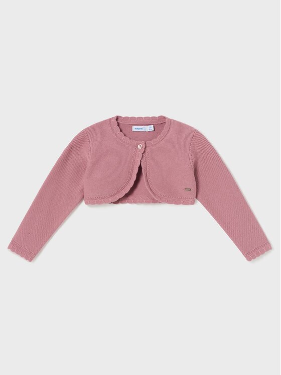 Mayoral Кардиган 308 Екрю Regular Fit