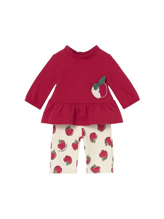 Mayoral Комплект блуза и клин 2634 Regular Fit