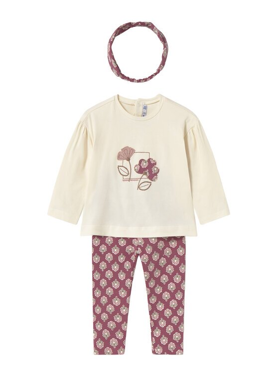 Mayoral Комплект блуза и клин 2744 Regular Fit
