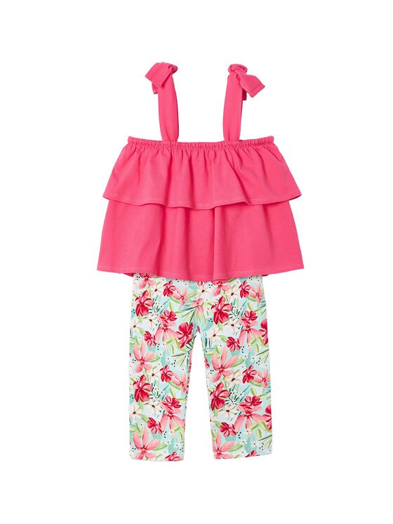 Mayoral Комплект топ и клин 3710 Regular Fit