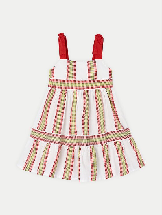 Mayoral Лятна рокля 3936 Regular Fit