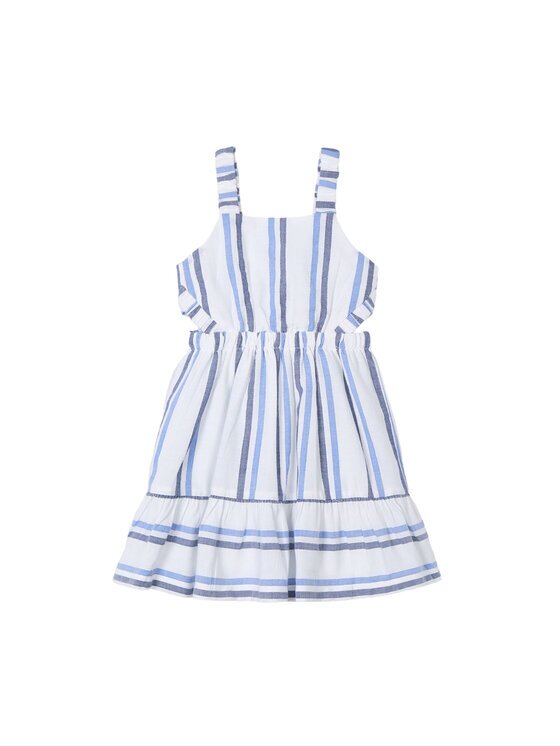 Mayoral Лятна рокля 3965 Regular Fit
