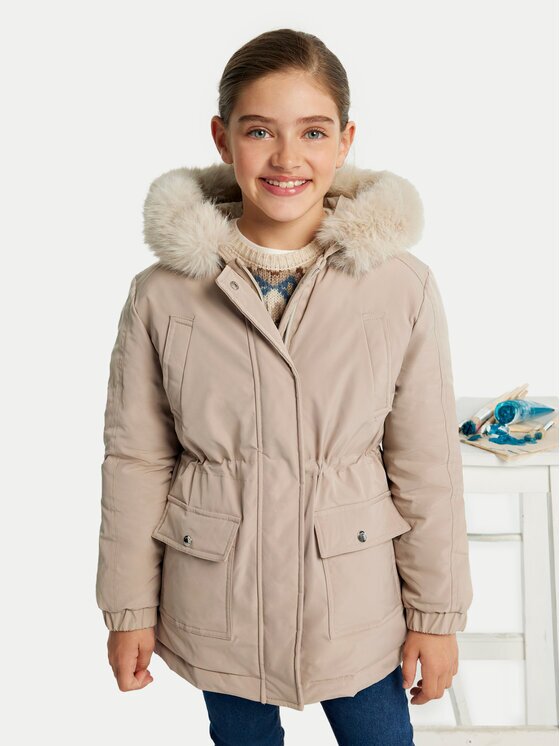 Mayoral Парка 7480 Бежов Regular Fit