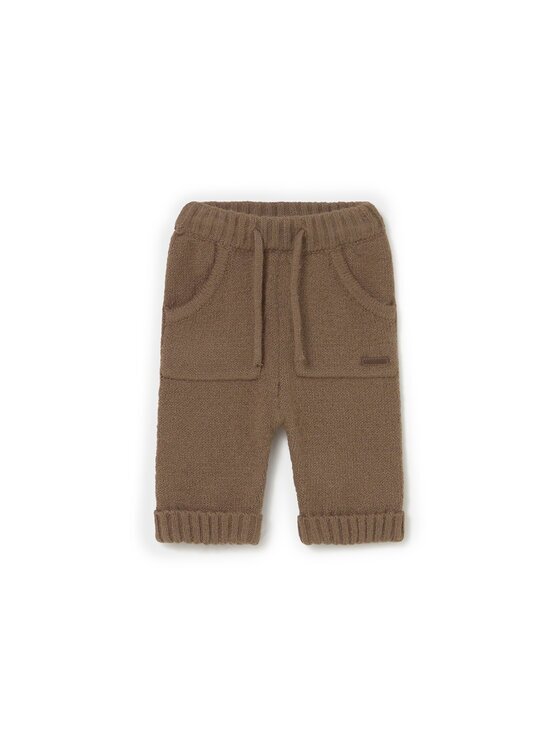 Mayoral Плетени панталони 2579 Regular Fit
