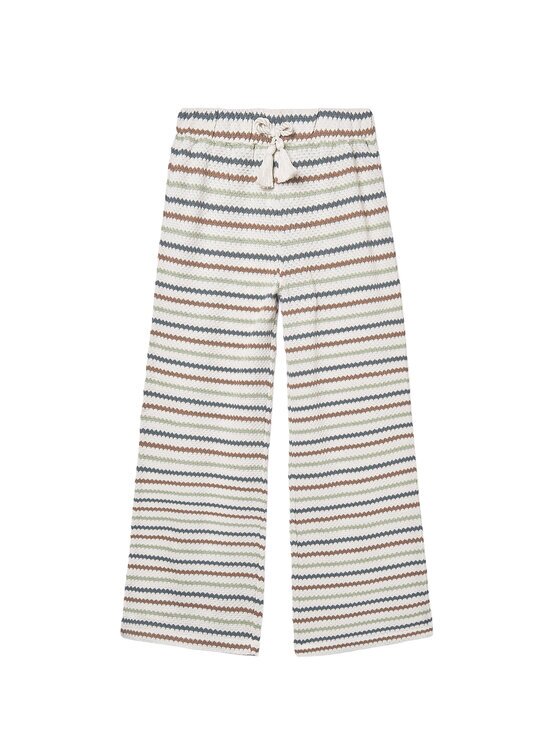 Mayoral Плетени панталони 6550 Relaxed Fit