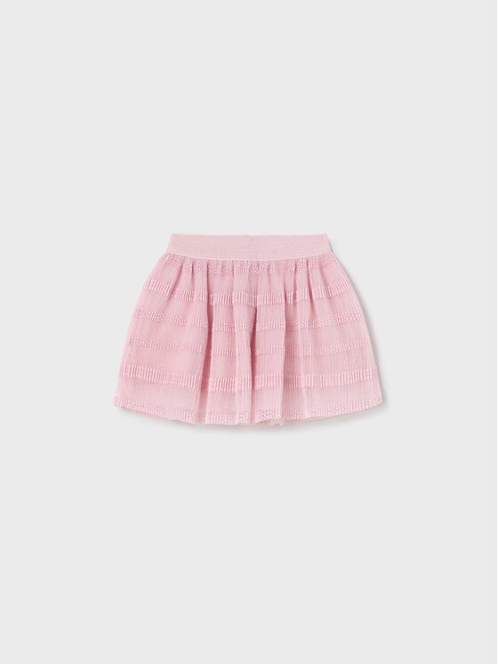 Mayoral Пола 2933 Розов Regular Fit