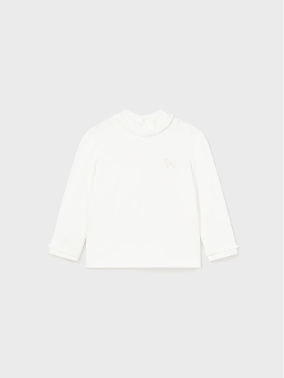 Mayoral Поло 2.005 Екрю Regular Fit