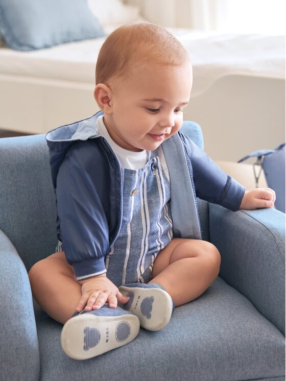 Mayoral Преходно яке 1404 Син Regular Fit