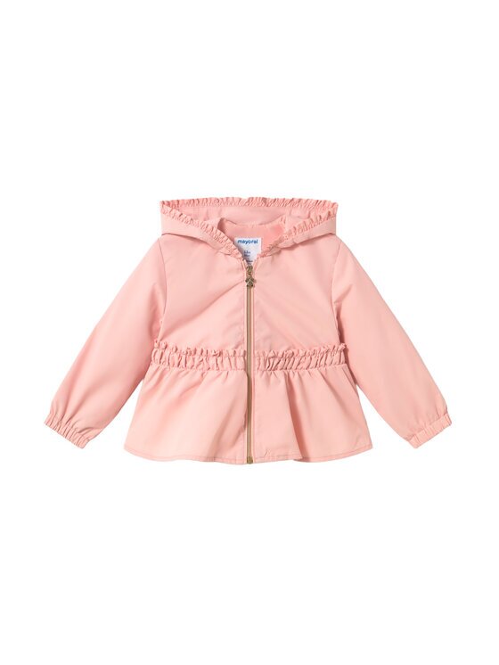 Mayoral Преходно яке 1492 Розов Regular Fit
