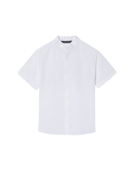 Mayoral Риза 6171 Светлосиньо Regular Fit