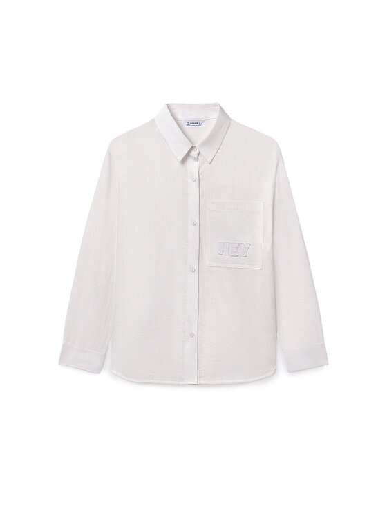 Mayoral Риза 7197 Regular Fit